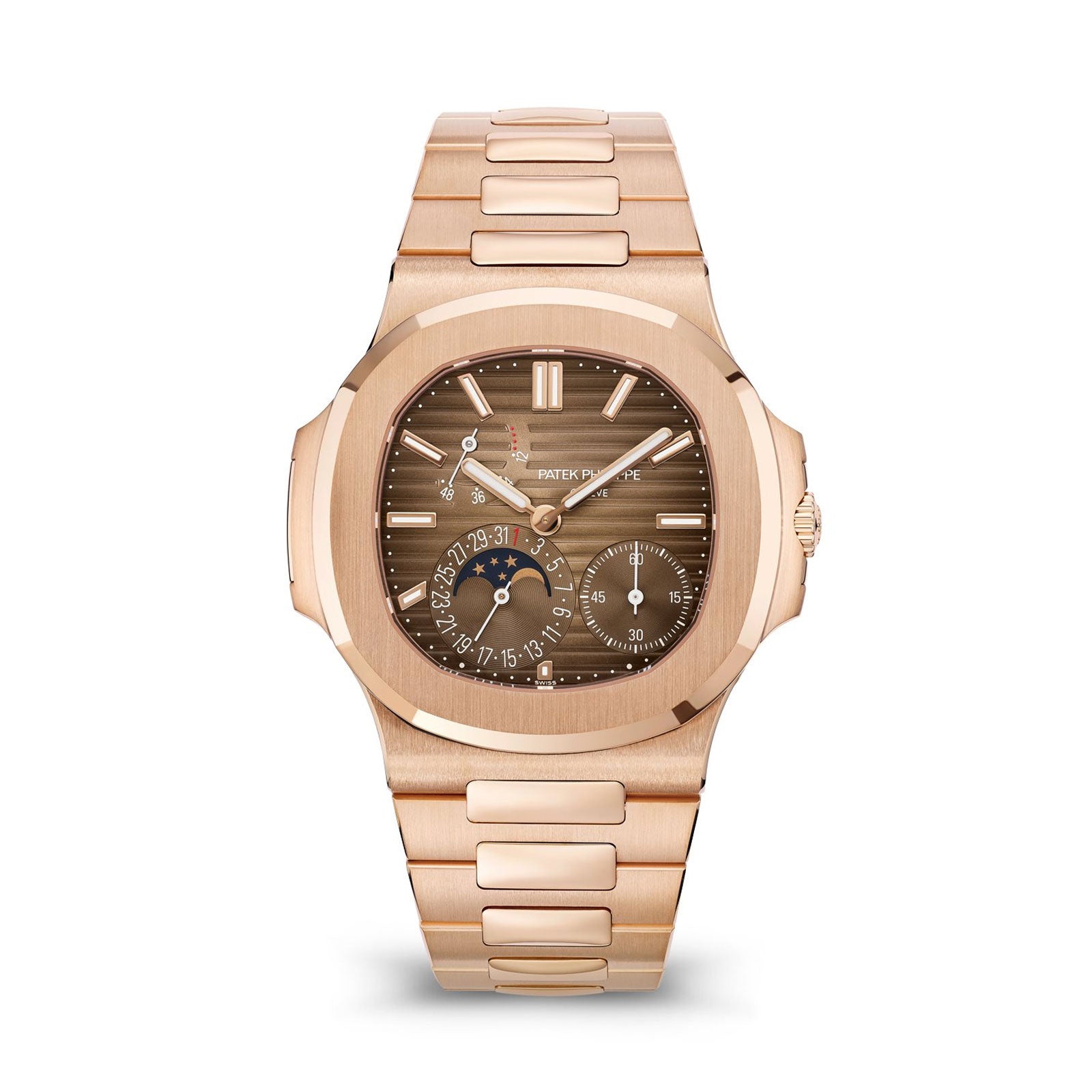 Nautilus, Moonphases